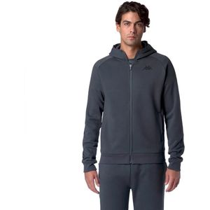 Kappa - Gojas Akteev - Fleece Jack - Heren - Regular Fit