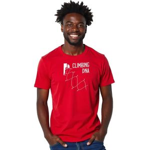 Kruskis Climbing Dna T-shirt Met Korte Mouwen