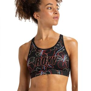 Dagelijkse Flow - Sportbeha - Zwart - Gerecycled Polyester - Medium Ondersteuning
