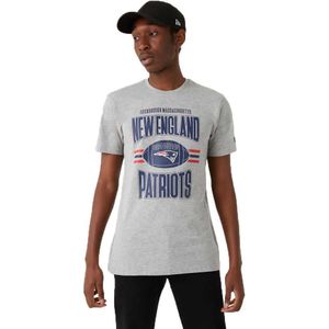 New Era Nfl Football New England Patriots T-shirt Met Korte Mouwen
