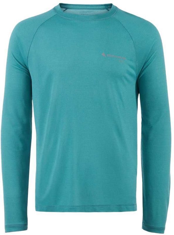 KlÄttermusen - Groa - T-shirt - Lange Mouwen - Zacht en Sneldrogend Materiaal