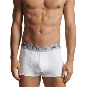 Superdry Trunk Multi Trunk 3 Units Wit S Man