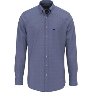 Fynch Hatton 15098033 Overhemd Met Lange Mouwen