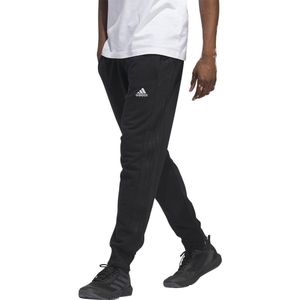 Adidas 3 Stripes Ft Tc Pants Zwart XS / Regular Man