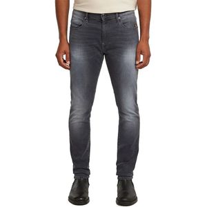 G-Starvoor mannen. D20071-D620-H283 Jeans Revend FWD Skinny grijs (29/30), Casual, Katoen, Denim