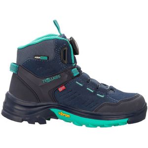 Trollkids Gjende Hiking Boots Blauw,Grijs EU 39
