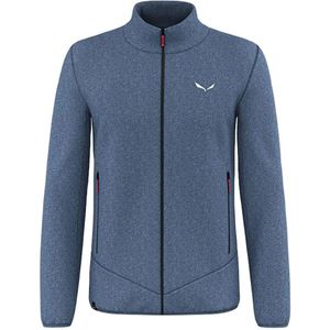 Salewa Puez Rocca Pl Fleece Met Volledige Rits