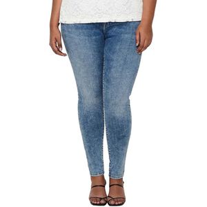 Only Laola Life Skinny Jeans Blauw 52 / 30 Vrouw