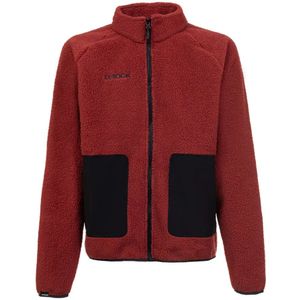 Rock Experience Re.moose Pass Fleece Met Volledige Rits