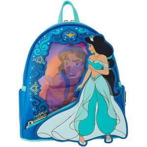 Loungefly Lenticulaire Jasmine Aladdin Disney-rugzak