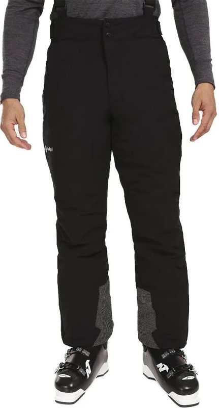 Kilpi Mimas-M, skibroek, heren, zwart