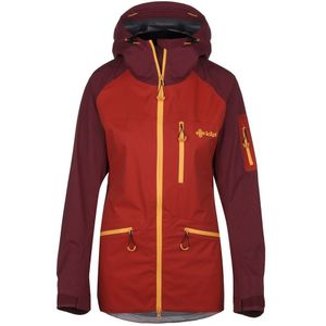 Kilpi - Nalau - Shell Jas - Rood - Dermizax EV - Dames