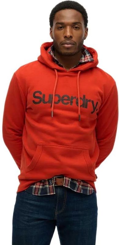 Superdry - Core Logo - Hoodie