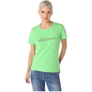 Lois Jeans 8503 T-shirt Met Korte Mouwen