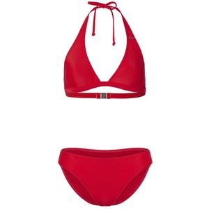 O´neill Essentials Maria Cruz Bikini Rood 40 / B Vrouw