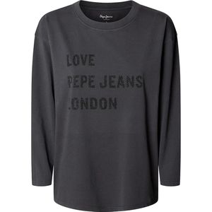 Pepe Jeans - Blanche - Dames Sweatshirt