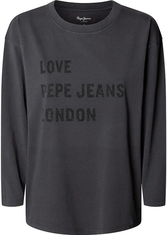 Pepe Jeans - Blanche - Dames Sweatshirt