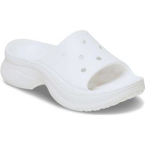 Crocs - Bae Slides - Slippers - Wit - Crocs