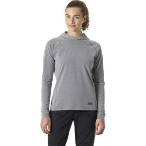 Helly Hansen - Tyri - Dames Sweatshirt - Zwart