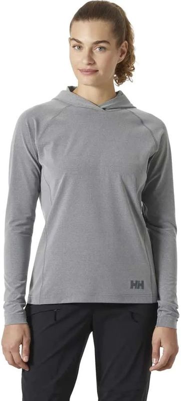 Helly Hansen - Tyri - Dames Sweatshirt - Zwart
