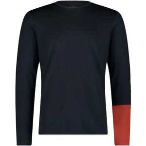 Cmp - 34N7757 - T-shirt - Lange Mouwen - Stretch Melange Stof
