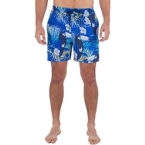 Hurley Cannonball Volley 17´´ Swimming Shorts Blauw L Man