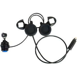 Ocean Reef Alpha Pro X-divers Oppervlakte-eenheid Met Communicatiekabel En Alpha Pro 2.0 Onderwatereenheid