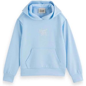 Scotch & Soda Modal Relaxed Fit Hoodie