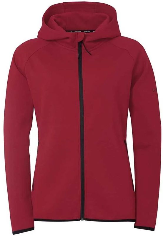 Uhlsport - ID Sweatshirt - Dames - Met Rits