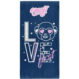 Otso Emoji Love First Microvezeldoek