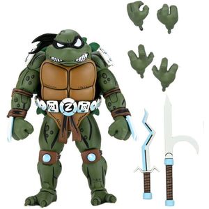 Neca Ninja Turtles Slash Archie Comics Teenage Mutant Ninja Turtles-figuur 18 Cm