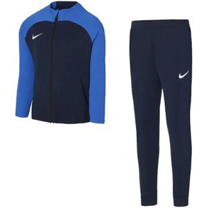 Nike Academy Pro Tracksuit Blauw L Jongen