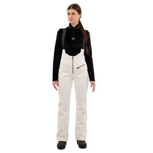 Spyder Strutt Bib Softshell Pants Wit 4 Vrouw