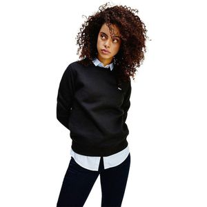 Tommy Jeans Regular Fleece Sweatshirt