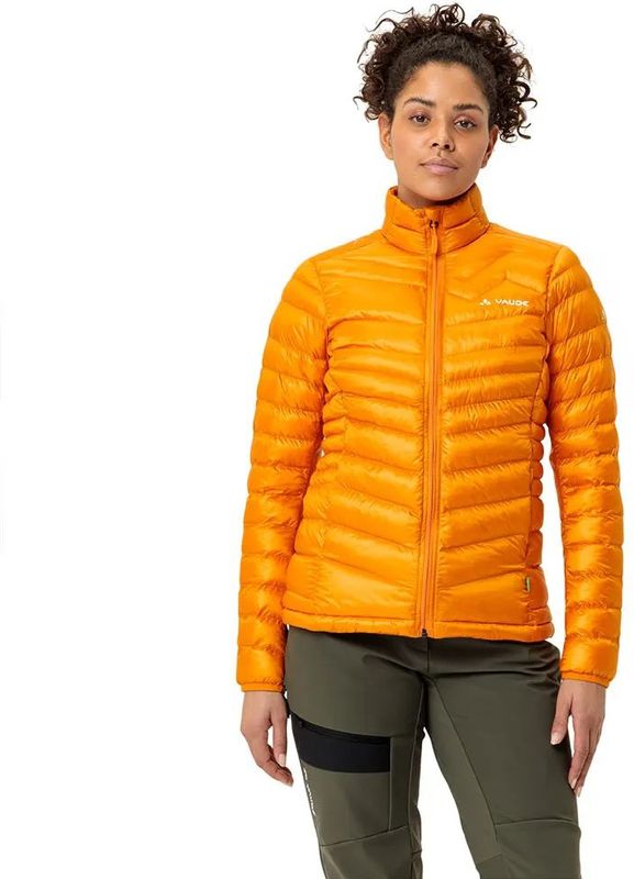 Vaude - Batura Insulation - Isolatiejack - Oranje - Dames