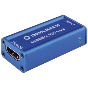 Oehlbach Hdmi-signaalversterker D1c6046