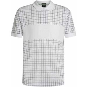 Boss Check Gl 10262424 01 Poloshirt