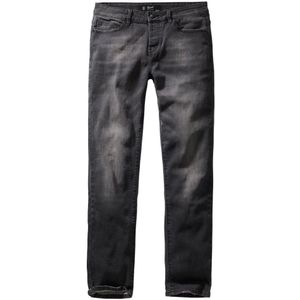 Brandit Rover Jeans Zwart 36 / 34 Man