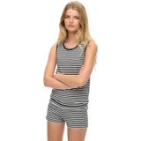 Superdry - Athletic Essential Stripe - Mouwloos T-shirt