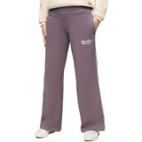 Superdry - Country Club - Trainingsbroek - Boyfriend Fit - Zwart