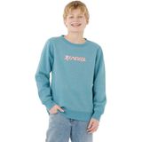 RIP CURL - Tropic Daze - Sweater - Hemelsblauw - Ronde Hals
