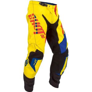 Shot Flexor System Off-road Broek