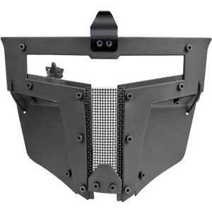 Delta Tactics Full For Helmet Mondkapje