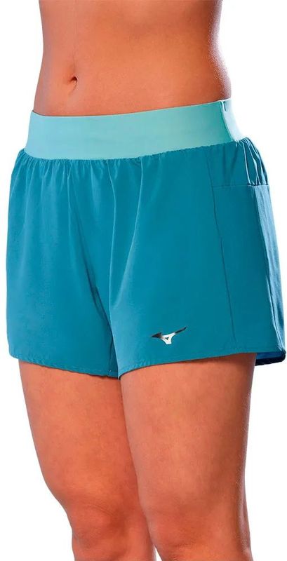 Mizuno Alpha 4.5 Korte Broek