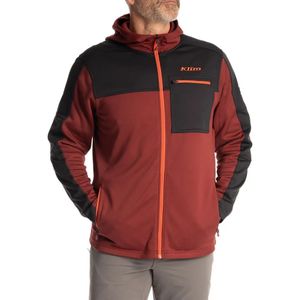 Klim Glacier Sweatshirt Met Rits