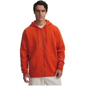 Under Armour Icon Fleece Sweatshirt Met Rits
