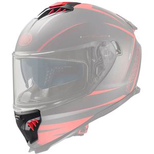 Premier Helmets Typhoon Helm Ventilatie Kit