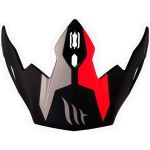 Mt Helmets Streetfighter Twin Vizier