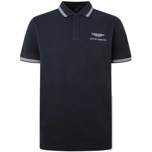 Hackett Amr Tipped Korte Mouw Poloshirt
