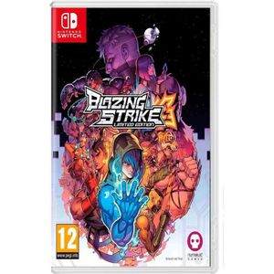 Nintendo - Blazing Strike - Game - Limited Edition - Switch